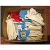 Image 1 : WORK GLOVES- NEW OLD  STOCK- 20 PAIRS
