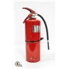 Image 1 : 10LB FULLY CHARGED & CERTIFIED FIRE EXTINGUISHER