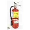Image 1 : 10LB FULLY CHARGED & CERTIFIED FIRE EXTINGUISHER