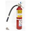 Image 1 : 10LB FULLY CHARGED & CERTIFIED FIRE EXTINGUISHER