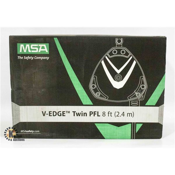 V-EDGE PFL TWIN ASSEMBLY FALL ARREST