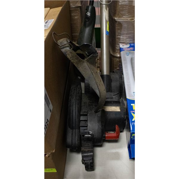 EDGER+ WEED WACKER
