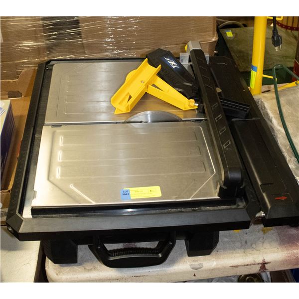 QEP 750XT TILE CUTTER -3/4 HP, DIAMOND BLADE (3