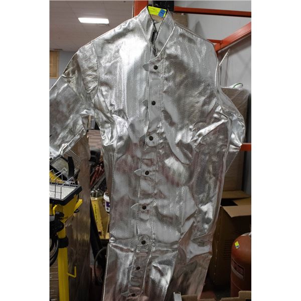 NEW ALUMINIZED WELDING JACKET 45"