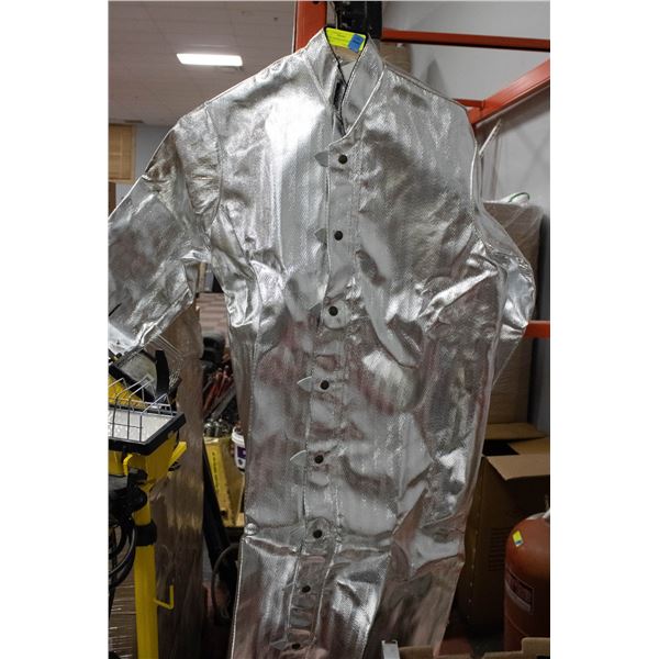 NEW ALUMINIZED WELDING JACKET 45"