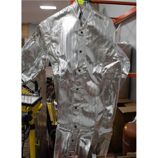 NEW ALUMINIZED WELDING JACKET 45"