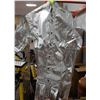 Image 1 : NEW ALUMINIZED WELDING JACKET 45"