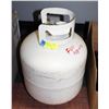 Image 1 : 20 POUND FULL PROPANE TANK