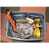 Image 1 : BOX OF TOOLS