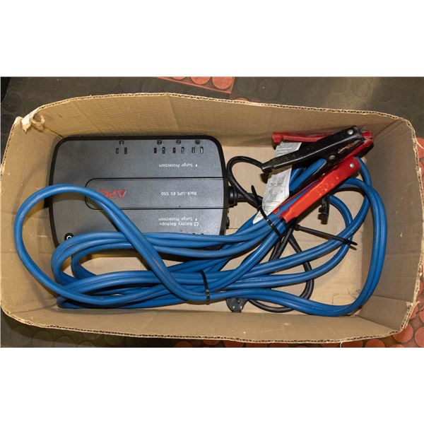 APC BATTERY BACKUP ES 550