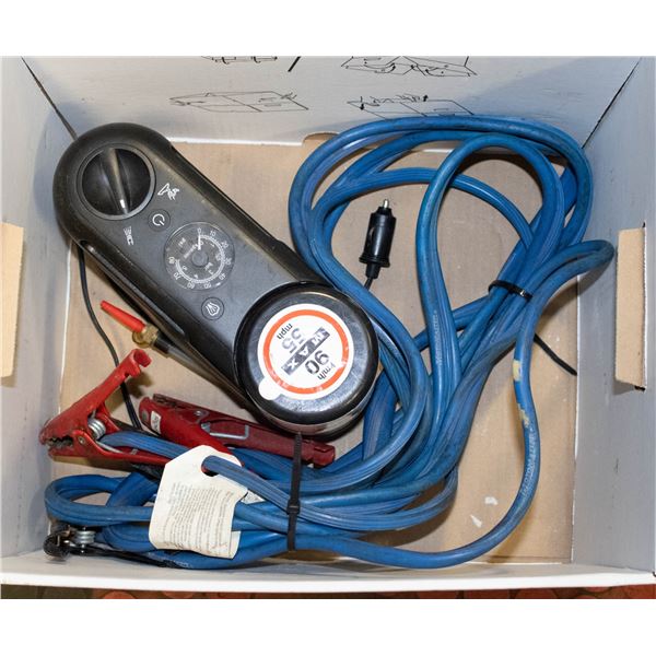 ELECTRONIC AIR PUMP CHRYSLER GROUP