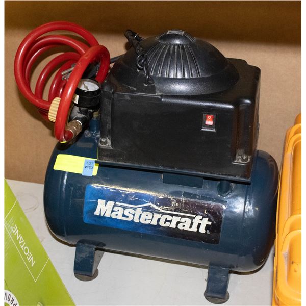 MASTERCRAFT COMPRESSOR 7.6L