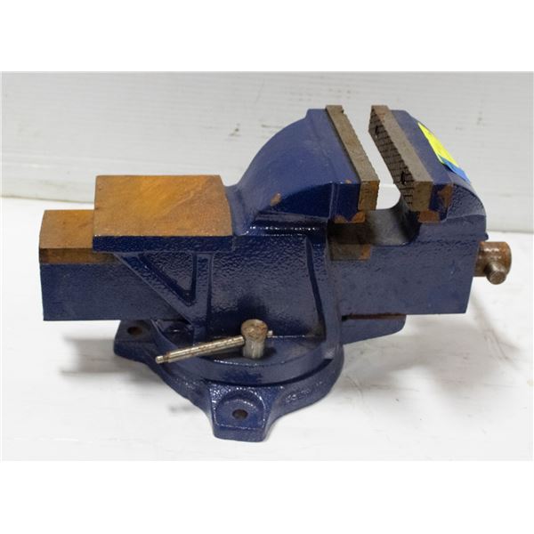 5 INCH SWIVEL VICE CRAFTSMAN
