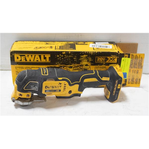 DEWALT 20V BRUSHLESS 3 SPEED