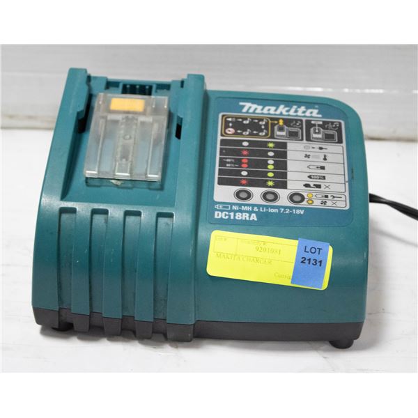 MAKITA CHARGER