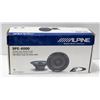 Image 1 : ALPINE SPE-6000 SPEAKERS