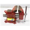 Image 1 : 3 1/2 SWIVEL VICE