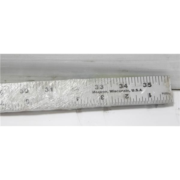 ALUMINUM YARD STICKS