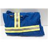 Image 1 : NEW FIRE RESISTANT COVERALLS SIZE 52