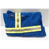 Image 1 : NEW FIRE RESISTANT COVERALLS SIZE 52