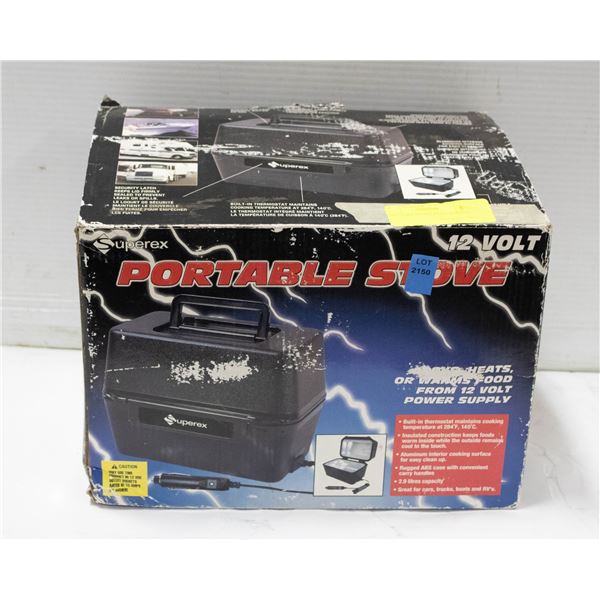 PORTABLE STOVE FOR CAMPING