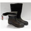 Image 1 : NEW SIZE 14 STEEL TOE RUBBER BOOTS