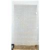 Image 1 : 64" X 31" HIGH CARBON STEEL SCREEN
