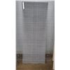 Image 1 : 65" X 25.5" HIGH CARBON STEEL SCREEN
