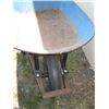 Image 2 : BLUE METAL WHEELBARROW