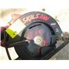 Image 2 : SKIL MAG 5687 15AMP SKILLSAW W/MITRE BOXES & STANLEY MITRE SAW