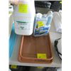 Image 1 : DISHWASHER, ANTIFREEZE, ETC.