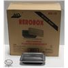 Image 1 : NEW CASE  REROBOX RE-16 PLASTIC FOOD CONTAINERS