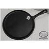 Image 1 : NEW JOHNSON ROSE 10" CAST IRON FAJITA SKILLET