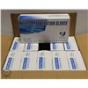 Image 1 : 1000 NITRILE EXAMINATION GLOVES SIZE LARGE