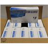 Image 1 : 1000 NITRILE EXAMINATION GLOVES SIZE LARGE