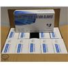 1000 NITRILE EXAMINATION GLOVES SIZE LARGE