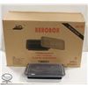 NEW CASE OF REROBOX RE-58 PLASTIC FOOD CONTAINERS