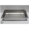 Image 1 : NEW FULL SIZE STAINLESS STEEL INSERT 4"