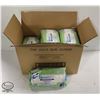 Image 1 : CASE OF 12 PACKS OF SANITIZING WIPES 72 PER PACK