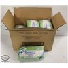 Image 1 : CASE OF 12 PACKS OF SANITIZING WIPES 72 PER PACK