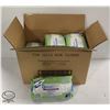 Image 1 : CASE OF 12 PACKS OF SANITIZING WIPES 72 PER PACK