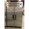 Image 1 : CORNELIUS STAINLESS STEEL DOUBLE DOOR COOLER