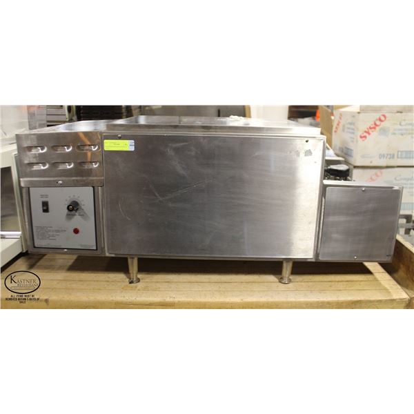 STAR HOLMAN COUNTERTOP CONVEYOR PIZZA OVEN