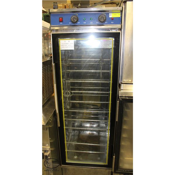 YECHANG MACHINERY COMMERCIAL BREAD PROOFER CABINET