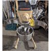 Image 2 : BLAKESLEE 20 QUART PLANETARY MIXER W/ WHIP, PADDLE