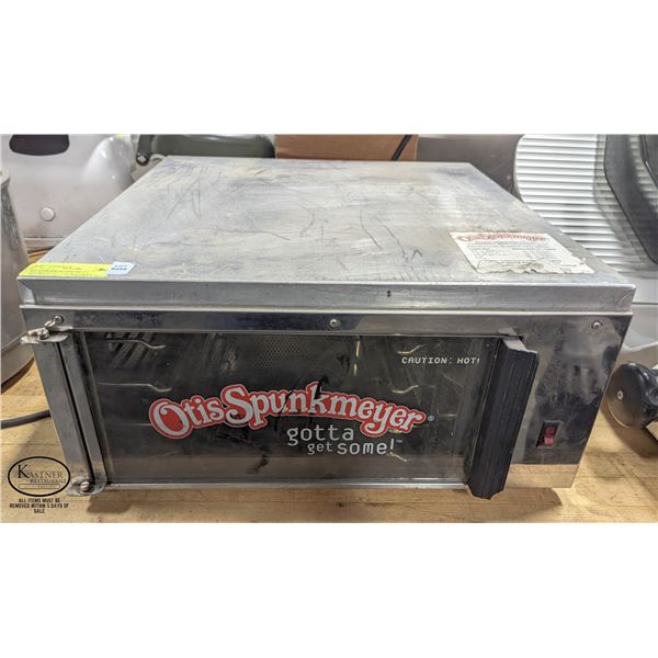 OTIS SPUNKMEYER OS-1 COMMERCIAL COOKIE OVEN