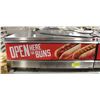 Image 1 : STAR GRILL MAX HOT DOG BUN WARMING DRAWER