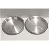 Image 2 : 10" COMMERCIAL ALUMINUM PIE PLATE