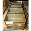 Image 1 : LOT OF FOUR 4-LOAF PANS