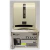 Image 1 : TORK OFF WHITE COMMERCIAL PAPER TOWEL DISPENSER